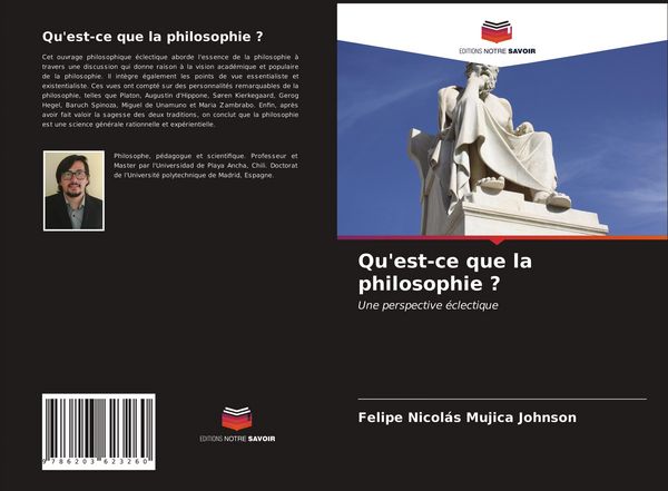 Produktbild: Qu'est-ce que la philosophie ?