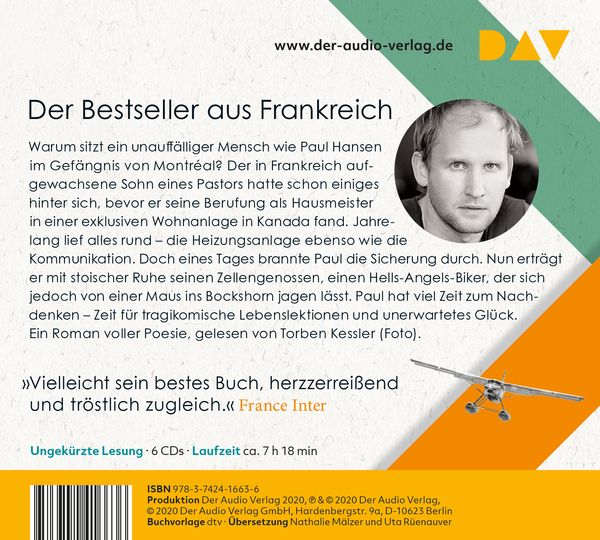 Produktbild: Jeder von uns bewohnt die Welt auf seine Weise