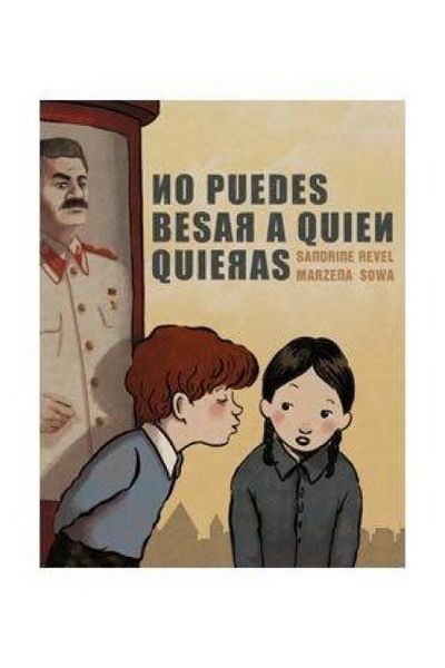 Produktbild: No puedes besar a quien quieras