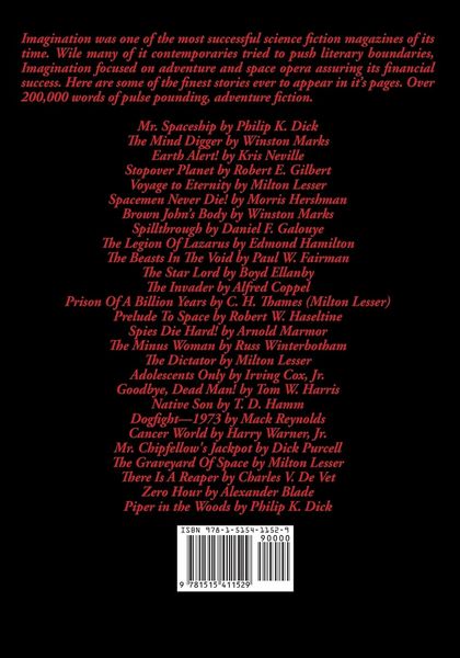Produktbild: Fantastic Stories Presents the Imagination Super Pack