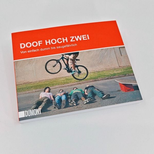 Produktbild: Doof hoch zwei