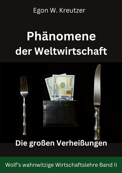 Produktbild: Ph&auml;nomene der Weltwirtschaft