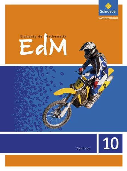 Produktbild: Elemente der Mathematik SI - Ausgabe 2012 f&uuml;r Sachsen