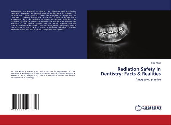 Produktbild: Radiation Safety in Dentistry: Facts & Realities