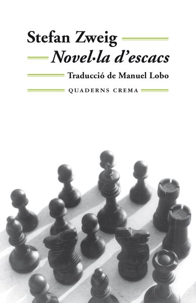 Produktbild: Novel·la d'escacs