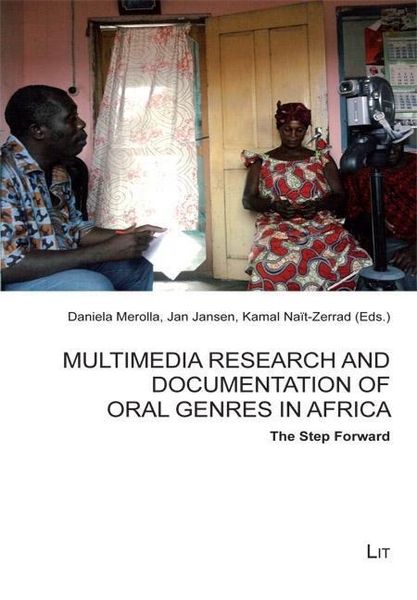 Produktbild: Multimedia Research and Documentation of Oral Genres