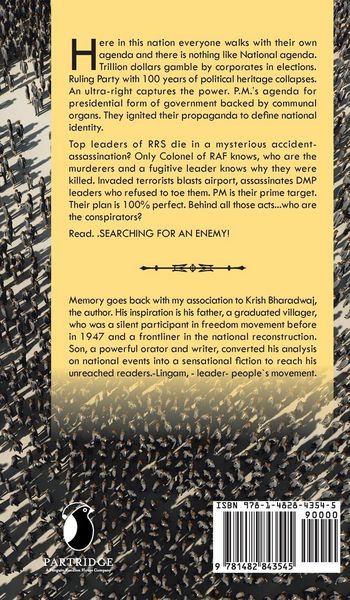 Produktbild: Searching For An Enemy