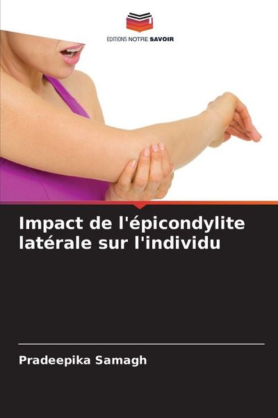 Produktbild: Impact de l'&eacute;picondylite lat&eacute;rale sur l'individu