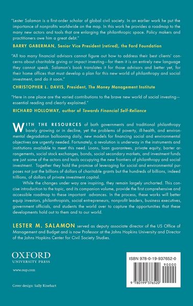 Produktbild: LEVERAGE FOR GOOD C
