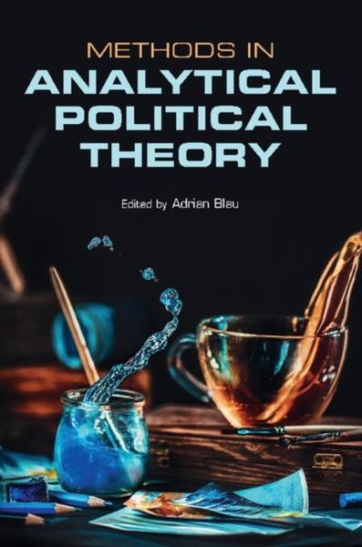 Produktbild: Methods in Analytical Political Theory