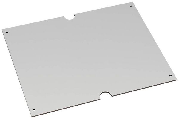 Produktbild: Spelsberg TG MPI-3023 Montageplatte (L x B x H) 270 x 220 x 2.5mm Isolierstoff 1St.