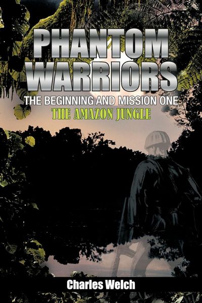 Produktbild: Phantom Warriors---The Beginning and Mission One