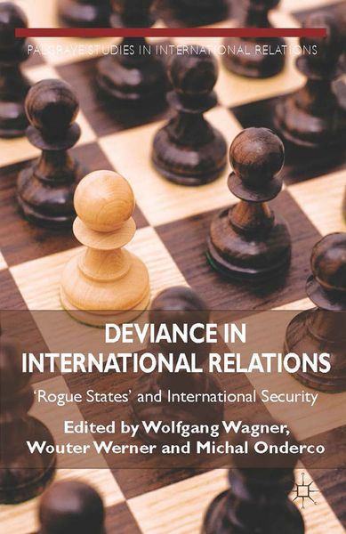 Produktbild: Deviance in International Relations