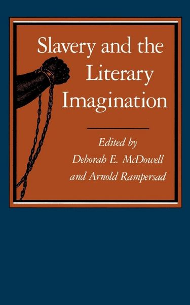 Produktbild: Slavery and the Literary Imagination