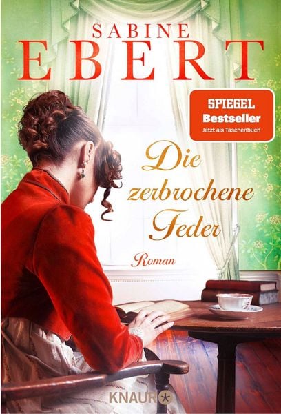 Produktbild: Die zerbrochene Feder