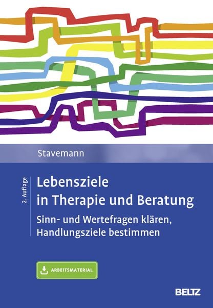 Produktbild: Lebensziele in Therapie und Beratung