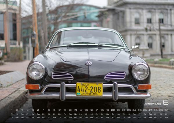 Produktbild: Oldtimer - OLDIES BUT GOLDIES - 2027 - Kalender DIN A3