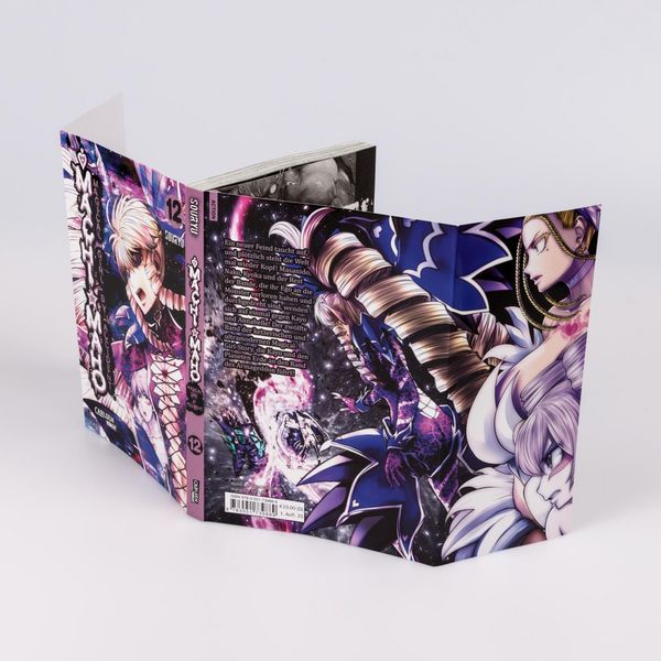 Produktbild: Machimaho 12