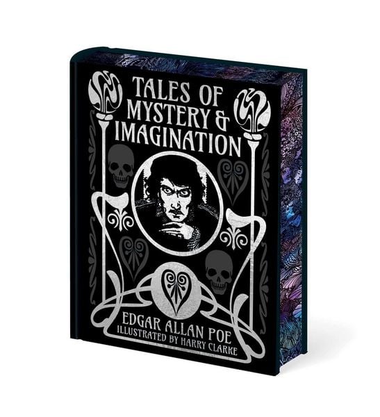 Produktbild: Edgar Allan Poe's Tales of Mystery & Imagination