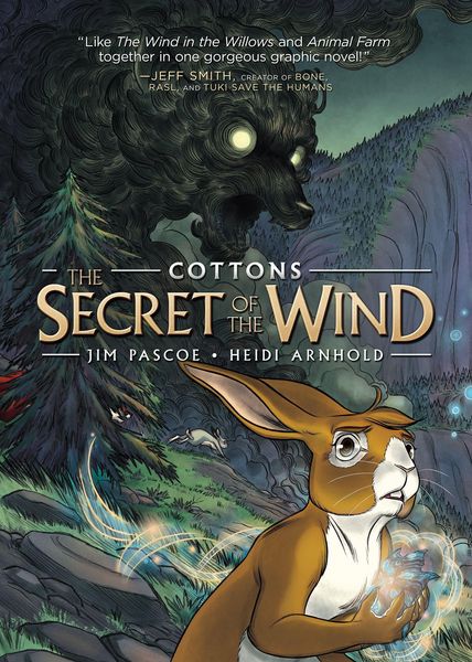 Produktbild: Cottons: The Secret of the Wind