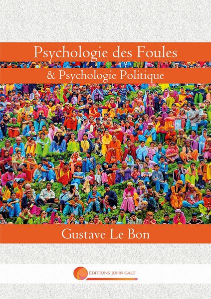 Produktbild: Psychologie des Foules