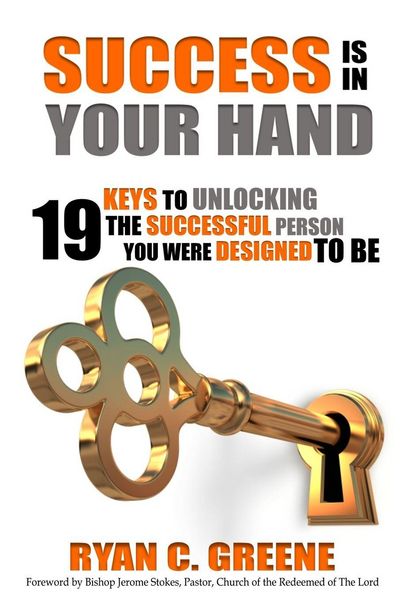 Produktbild: Success Is In Your Hand