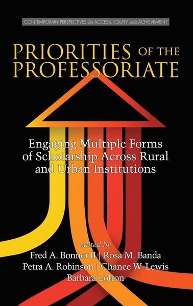 Produktbild: Priorities of the Professoriate
