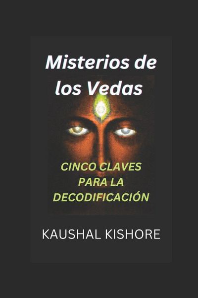 Produktbild: Misterios de los Vedas