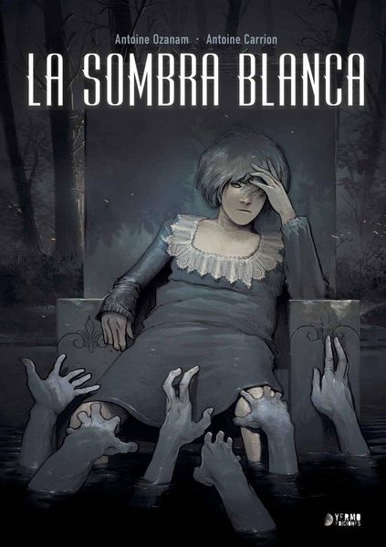 Produktbild: La sombra blanca