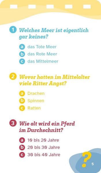 Produktbild: Best-of WAS IST WAS Quiz