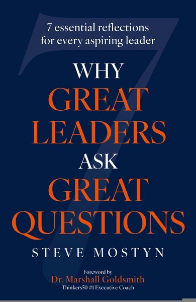 Produktbild: Why Great Leaders Ask Great Questions