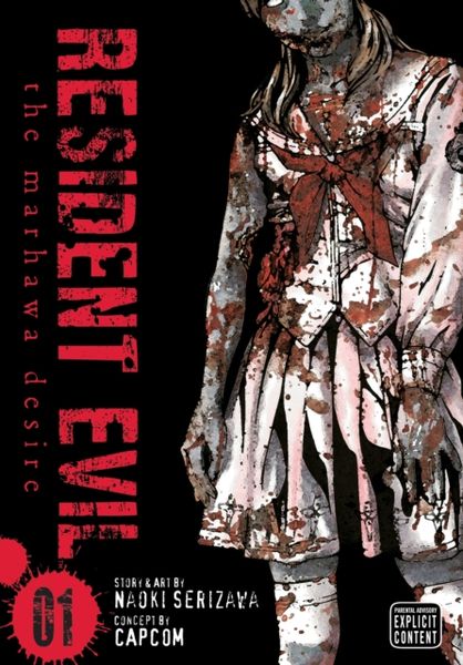 Produktbild: Serizawa, N: Resident Evil, Vol. 1