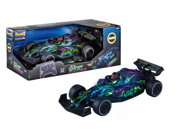Revell Control Voiture de Course RC Gabby's Dollhouse Carlita Revell Control Voiture de Course RC Gabby's Dollhouse Carlita