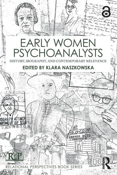 Produktbild: Early Women Psychoanalysts