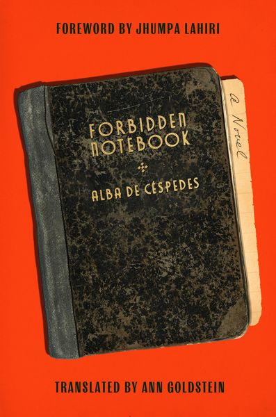 Produktbild: Forbidden Notebook