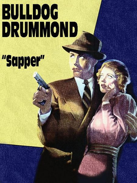 Produktbild: Bulldog Drummond