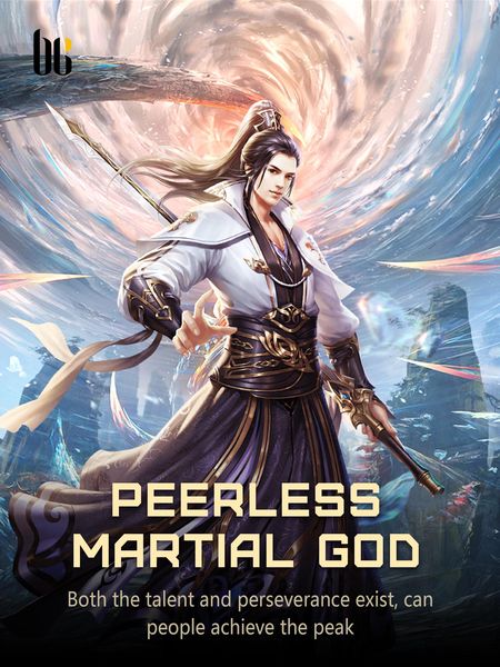 Produktbild: Peerless Martial God