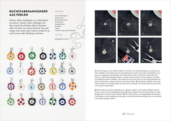 Produktbild: Ketten handmade