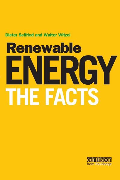 Produktbild: Renewable Energy - The Facts