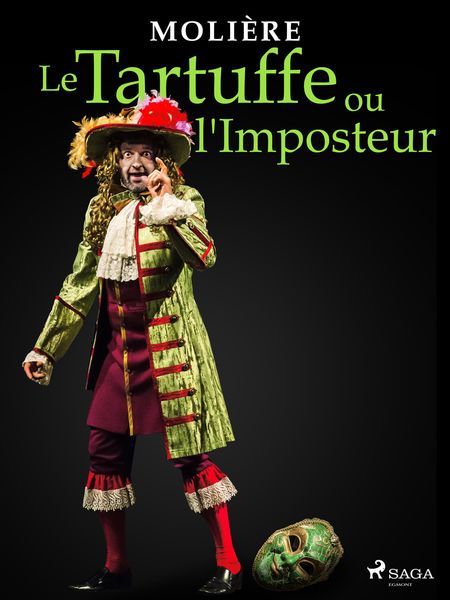 Produktbild: Le Tartuffe ou l'Imposteur
