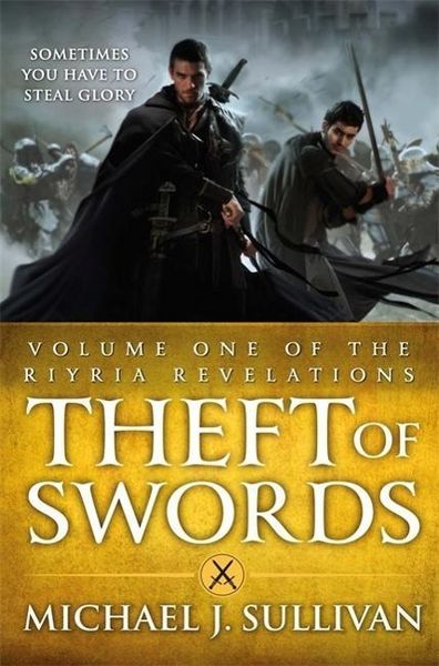 Produktbild: Theft Of Swords