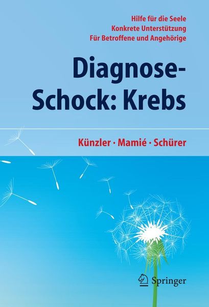 Produktbild: Diagnose-Schock: Krebs