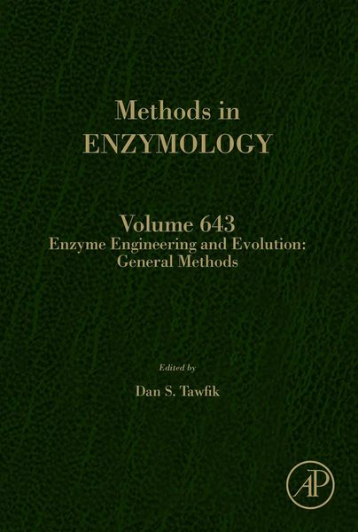 Produktbild: Enzyme Engineering and Evolution: General Methods