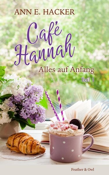 Produktbild: Caf&eacute; Hannah - Teil 1
