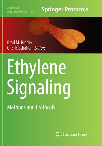 Produktbild: Ethylene Signaling