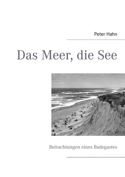 Produktbild: Das Meer, die See