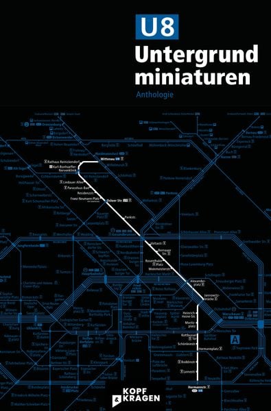 Produktbild: U8 Untergrundminiaturen