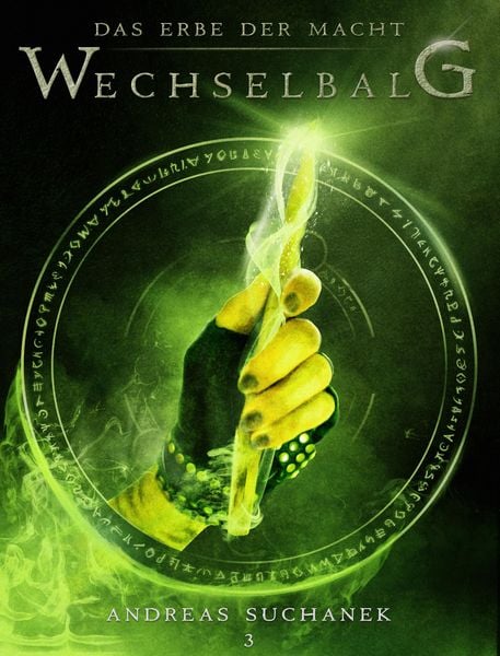 Produktbild: Wechselbalg / Das Erbe der Macht Bd.3