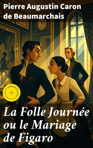 Produktbild: La Folle Journ&eacute;e ou le Mariage de Figaro