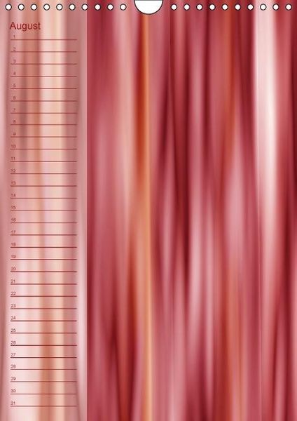 Produktbild: Geburtstags-Bastelkalender (Wandkalender immerw&auml;hrend DIN A4 hoch)